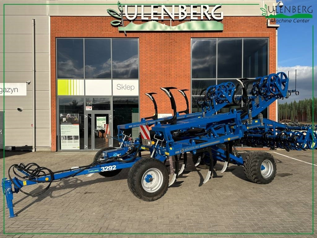 Köckerling Quadro 400 - Kultivátor: obrázok 5 Köckerling Quadro 400 - Kultivátor: obrázok 5