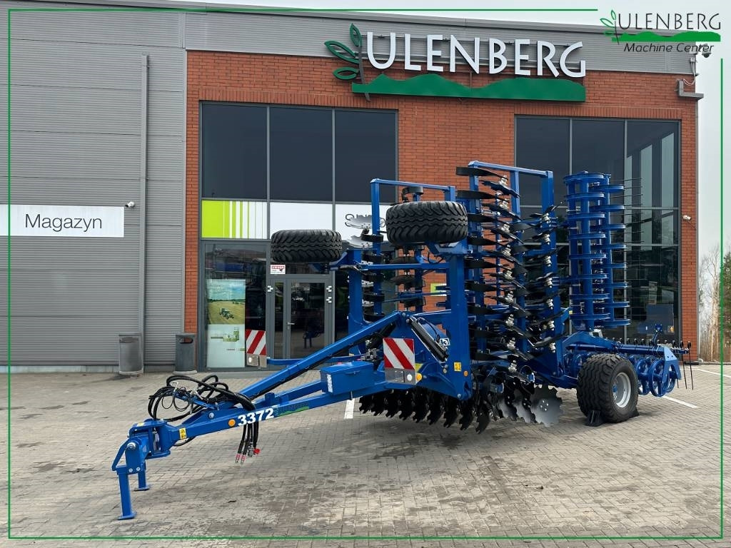 Köckerling REBELL -Classic- 600 T 2.0 - Diskový pluh: obrázok 5 Köckerling REBELL -Classic- 600 T 2.0 - Diskový pluh: obrázok 5