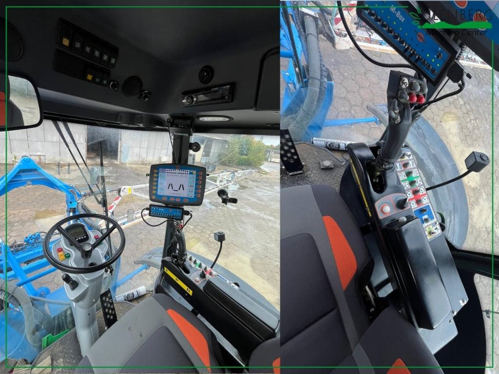 Matrot Xenon 5200 - Samohybný postrekovač: obrázok 5 Matrot Xenon 5200 - Samohybný postrekovač: obrázok 5