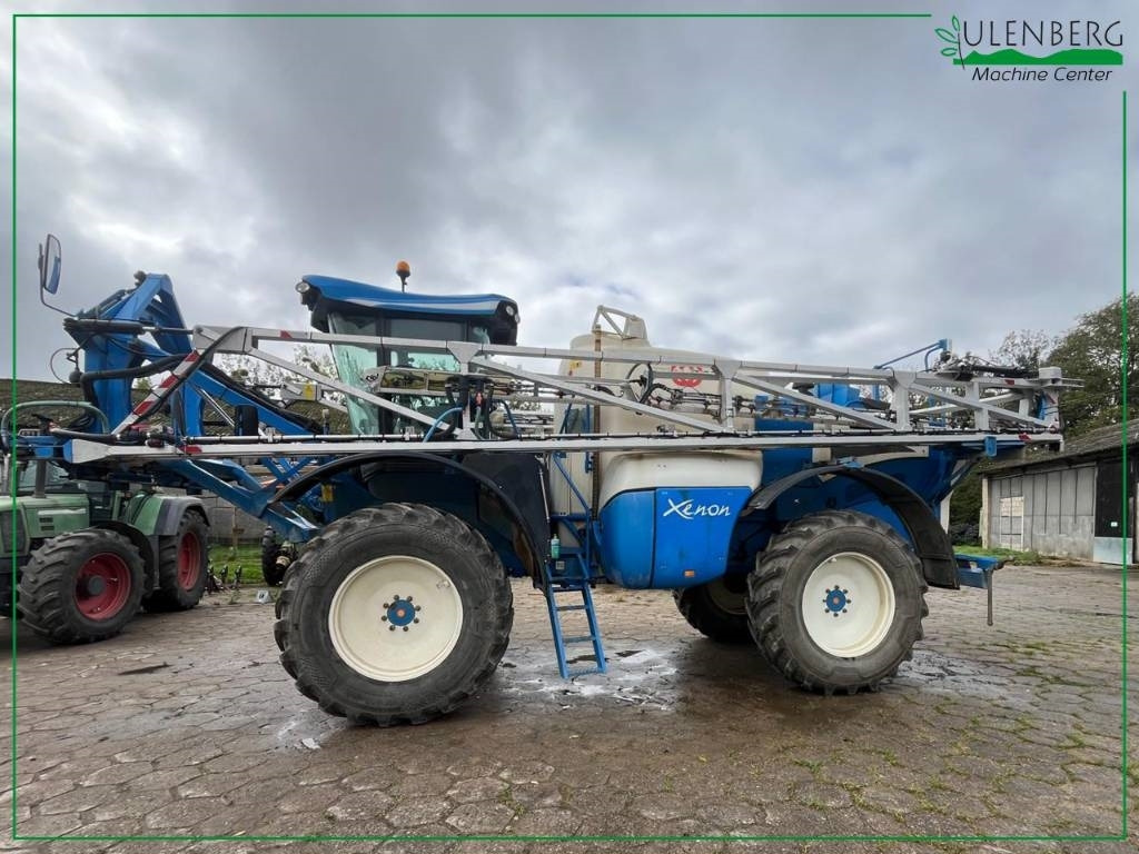 Matrot Xenon 5200 - Samohybný postrekovač: obrázok 2 Matrot Xenon 5200 - Samohybný postrekovač: obrázok 2