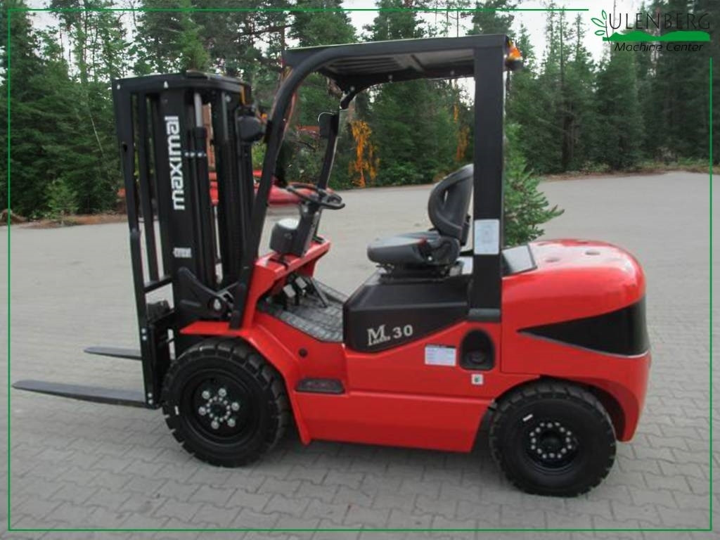 Maximal FD30T-M3GF3 - Dieselový vysokozdvižný vozík: obrázok 1 Maximal FD30T-M3GF3 - Dieselový vysokozdvižný vozík: obrázok 1