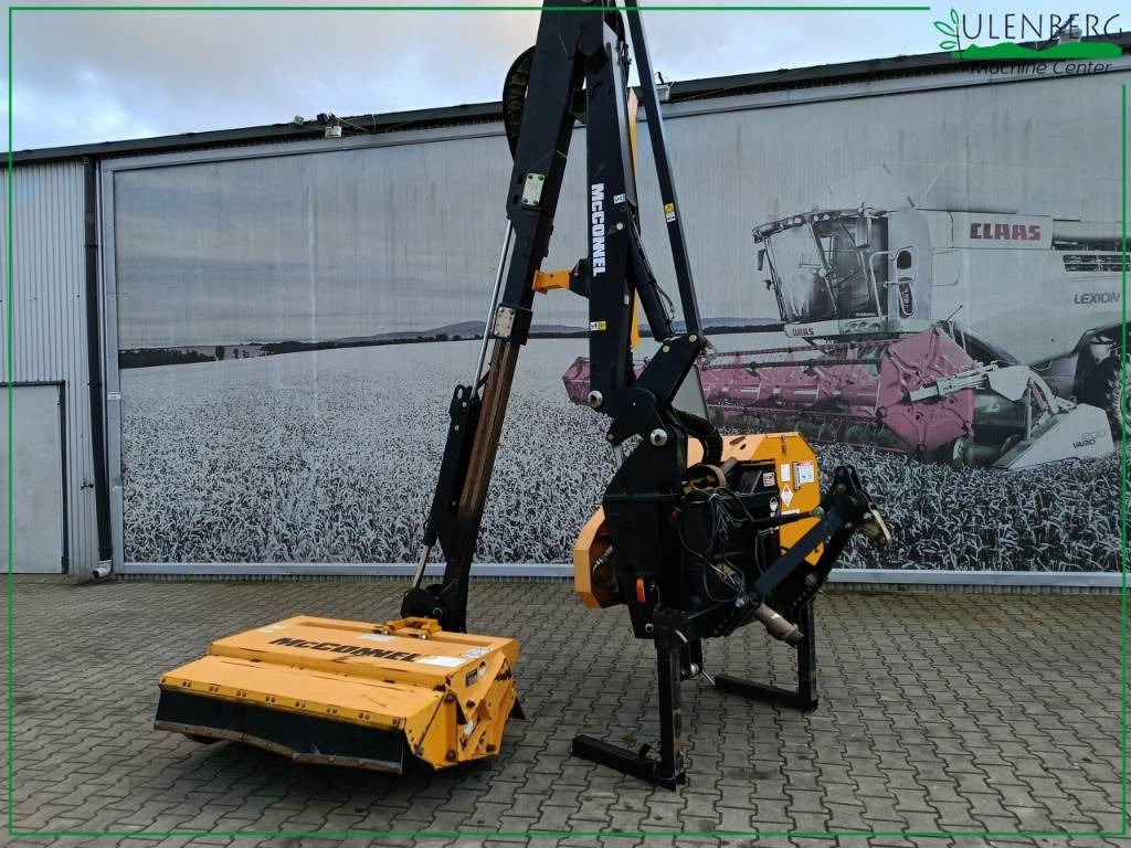 McConnel PA 6565T Mulczer do poboczy - Priekopové rameno: obrázok 3 McConnel PA 6565T Mulczer do poboczy - Priekopové rameno: obrázok 3