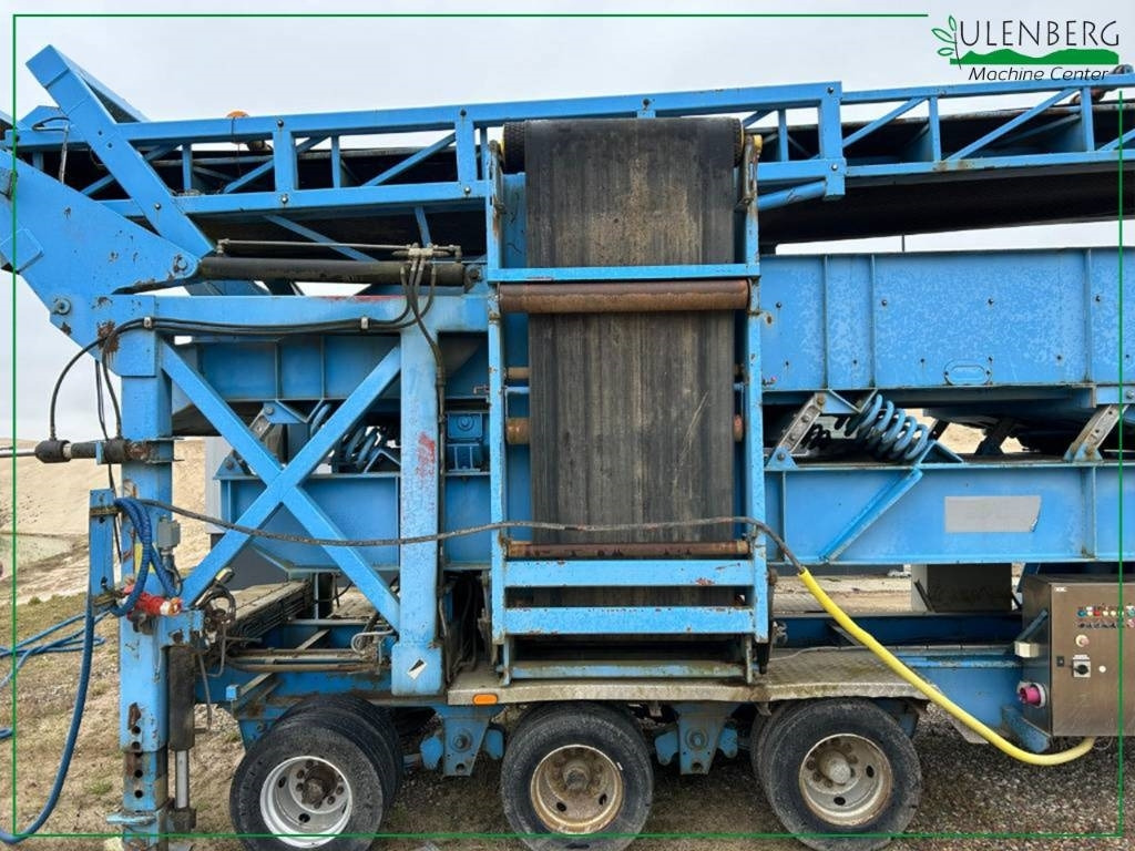 PRZESIEWACZ DO ZRĘBKI - Třídič: obrázok 5 PRZESIEWACZ DO ZRĘBKI - Třídič: obrázok 5