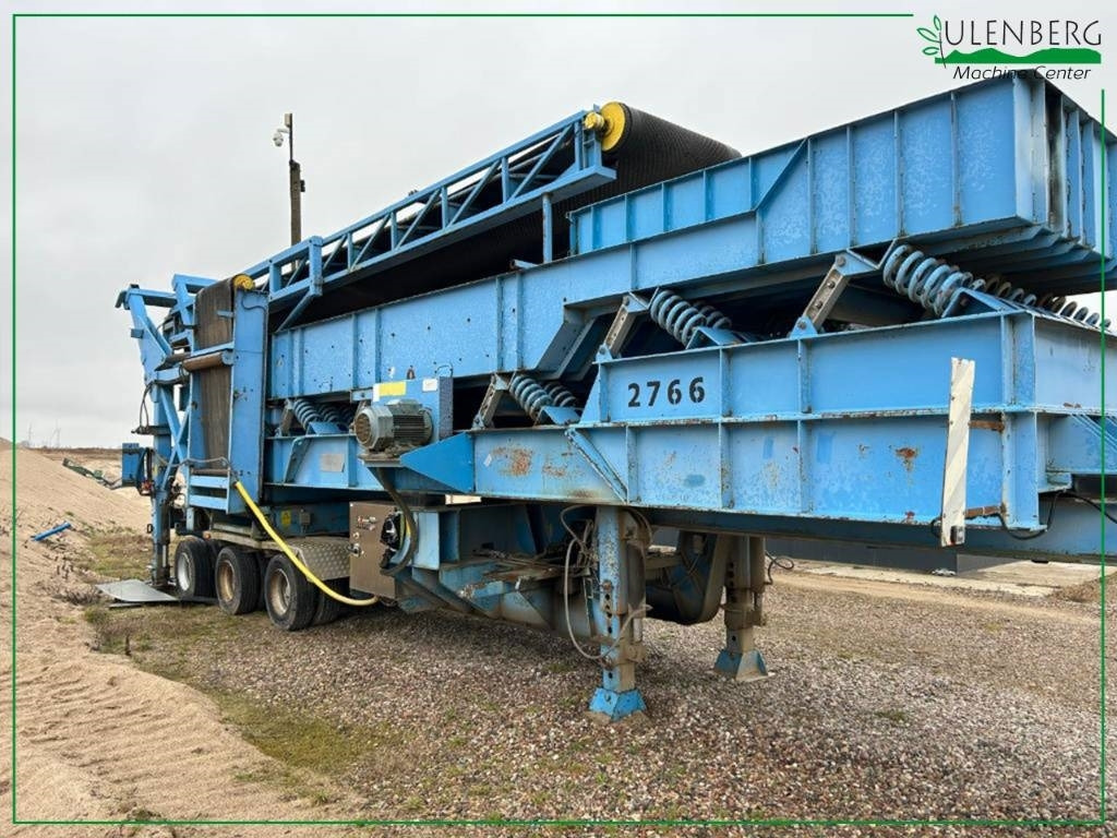 PRZESIEWACZ DO ZRĘBKI - Třídič: obrázok 3 PRZESIEWACZ DO ZRĘBKI - Třídič: obrázok 3