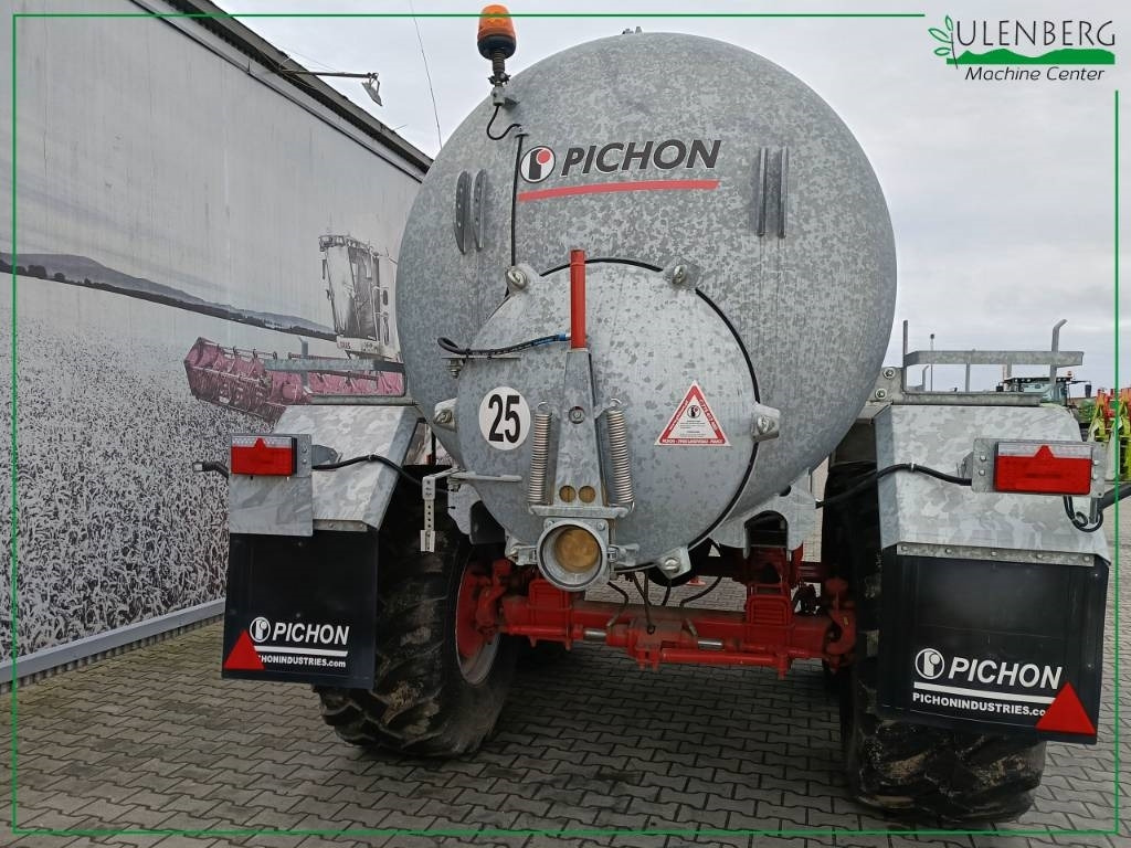 Nový Fekálny náves Pichon TCI 14200: obrázok 6 Nový Fekálny náves Pichon TCI 14200: obrázok 6