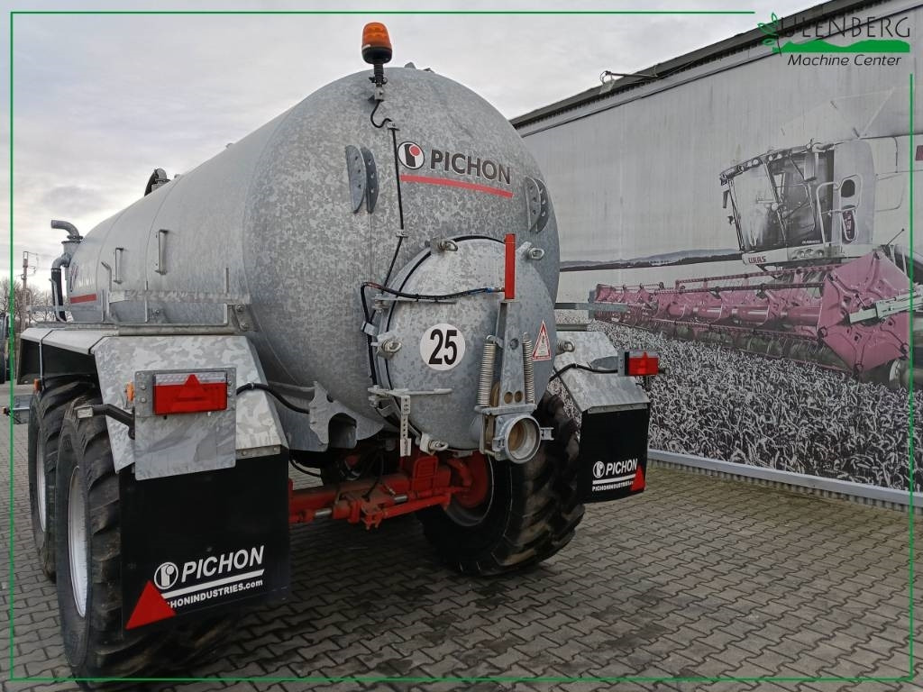 Nový Fekálny náves Pichon TCI 14200: obrázok 11 Nový Fekálny náves Pichon TCI 14200: obrázok 11