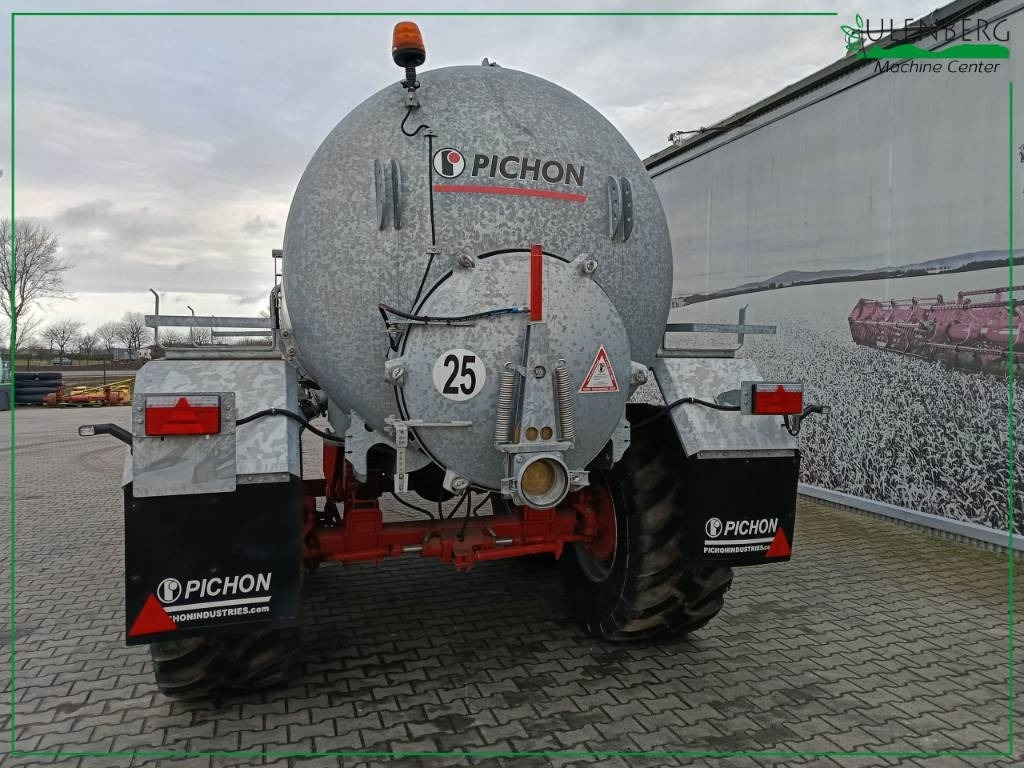 Nový Fekálny náves Pichon TCI 14200: obrázok 12 Nový Fekálny náves Pichon TCI 14200: obrázok 12
