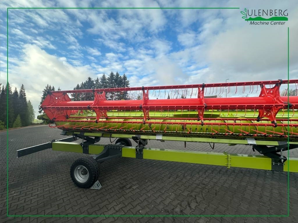 Claas CLAAS VARIO 930 Z WÓZKIEM TRANSPORTOWYM (nr inwent - Poľnohospodárske stroje: obrázok 5 Claas CLAAS VARIO 930 Z WÓZKIEM TRANSPORTOWYM (nr inwent - Poľnohospodárske stroje: obrázok 5
