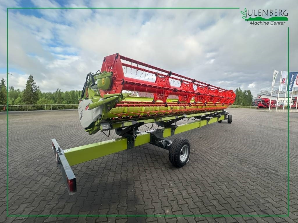 Claas CLAAS VARIO 930 Z WÓZKIEM TRANSPORTOWYM (nr inwent - Poľnohospodárske stroje: obrázok 4 Claas CLAAS VARIO 930 Z WÓZKIEM TRANSPORTOWYM (nr inwent - Poľnohospodárske stroje: obrázok 4