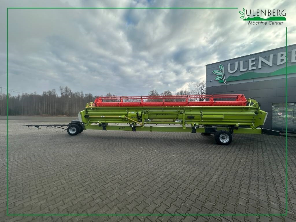 Claas CLAAS VARIO 930 Z WÓZKIEM TRANSPORTOWYM (nr inwent - Poľnohospodárske stroje: obrázok 1 Claas CLAAS VARIO 930 Z WÓZKIEM TRANSPORTOWYM (nr inwent - Poľnohospodárske stroje: obrázok 1