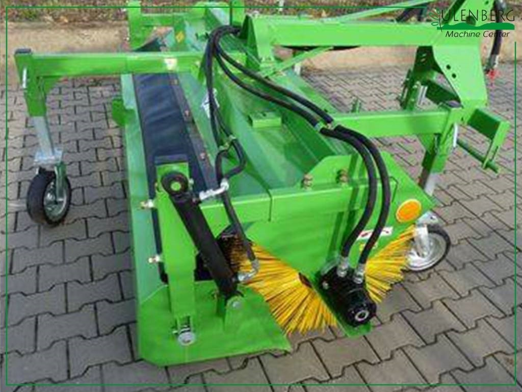 Pom Agustów T801/1 - Zametač pre Komunálne/ Špeciálne stroje: obrázok 2 Pom Agustów T801/1 - Zametač pre Komunálne/ Špeciálne stroje: obrázok 2