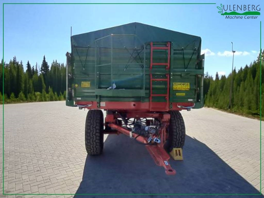 Pronar PT 610 - Poľnohospodársky sklápěcí príves: obrázok 5 Pronar PT 610 - Poľnohospodársky sklápěcí príves: obrázok 5
