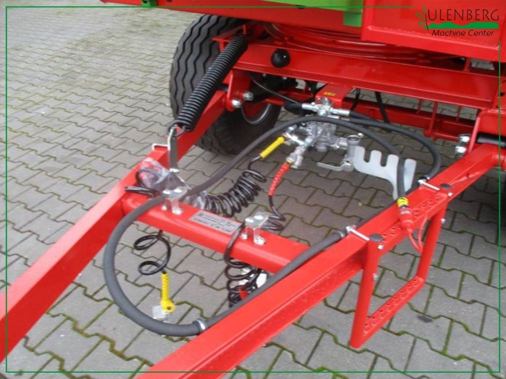 Pronar T 672 - Poľnohospodársky sklápěcí príves: obrázok 5 Pronar T 672 - Poľnohospodársky sklápěcí príves: obrázok 5