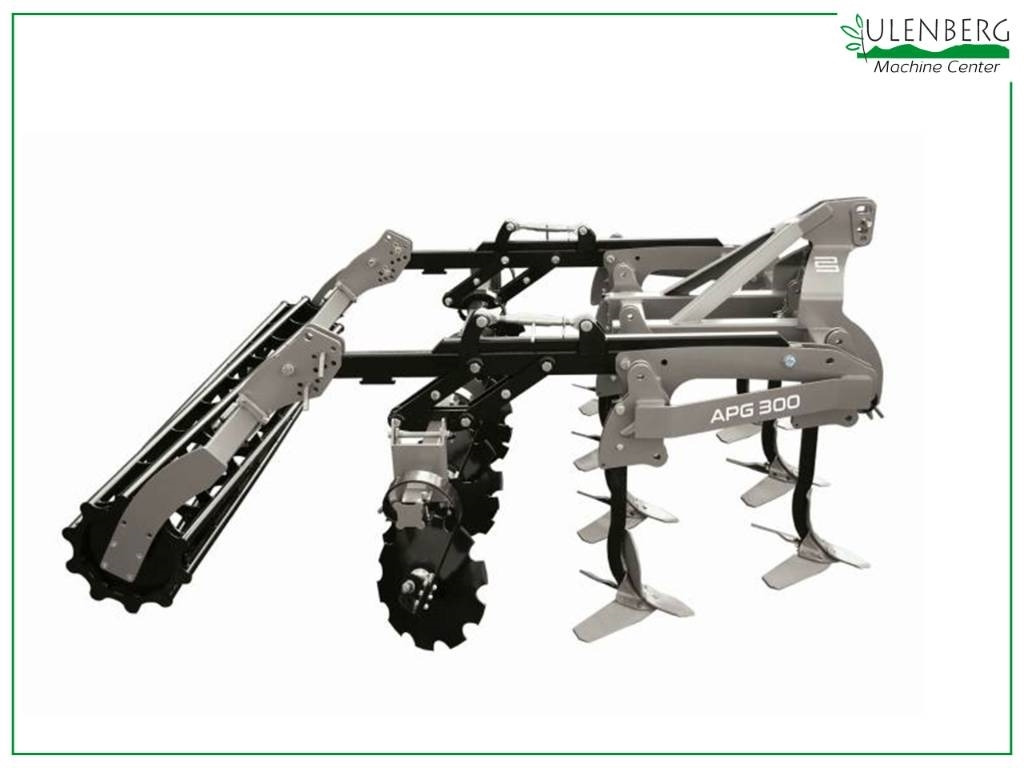 Rol-Ex APG 300 - Kultivátor: obrázok 2 Rol-Ex APG 300 - Kultivátor: obrázok 2