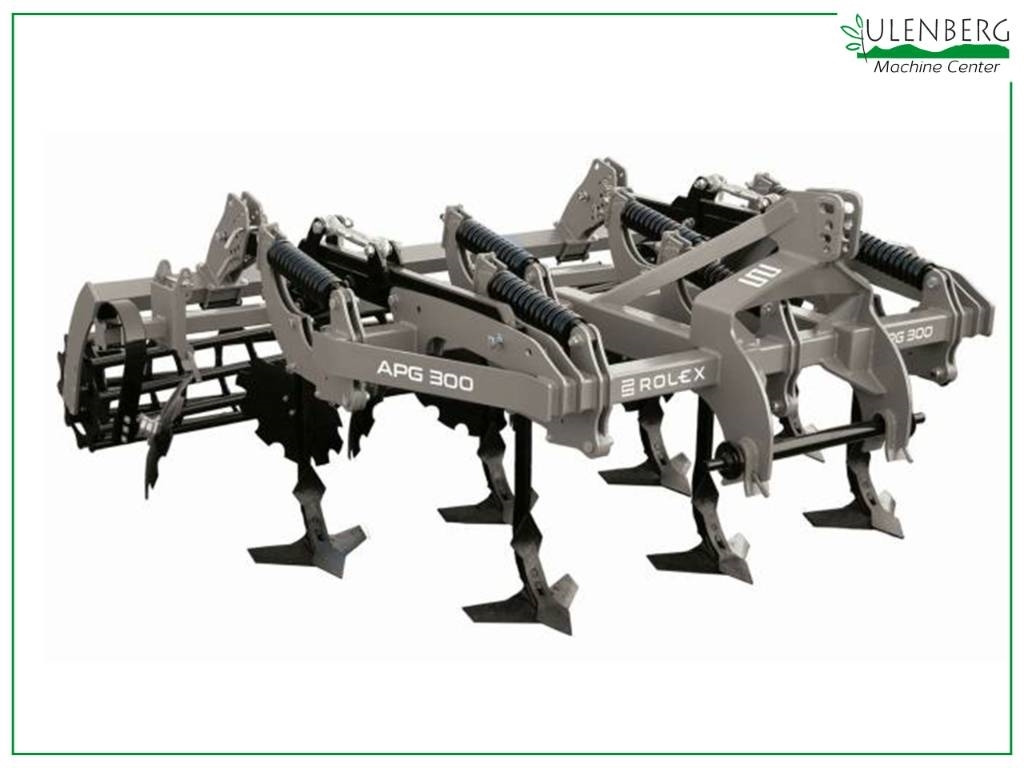 Rol-Ex APG 300 - Kultivátor: obrázok 3 Rol-Ex APG 300 - Kultivátor: obrázok 3