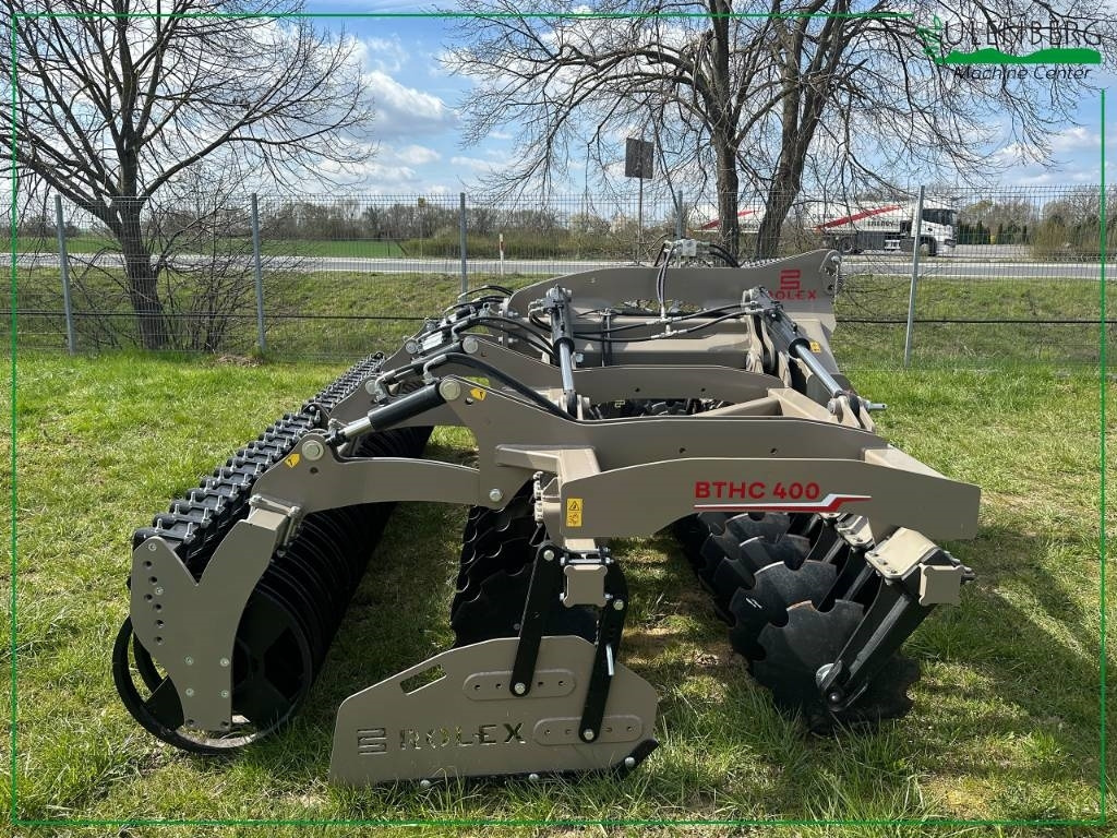 Rol-Ex BTHC 400  - Diskový pluh: obrázok 3 Rol-Ex BTHC 400  - Diskový pluh: obrázok 3