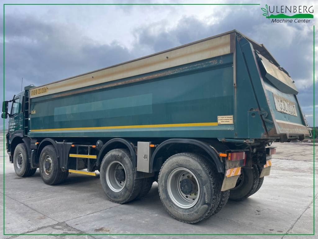 Terberg FM3000 10X8/8X8 - Sklápač: obrázok 5 Terberg FM3000 10X8/8X8 - Sklápač: obrázok 5