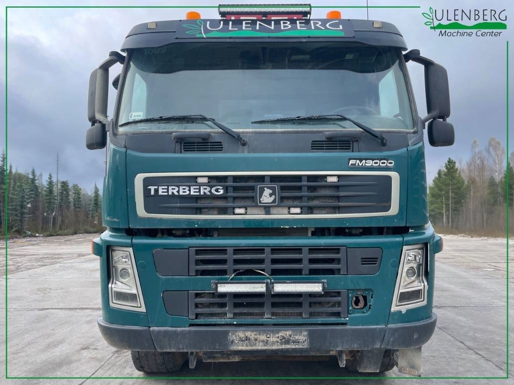 Terberg FM3000 10X8/8X8 - Sklápač: obrázok 3 Terberg FM3000 10X8/8X8 - Sklápač: obrázok 3