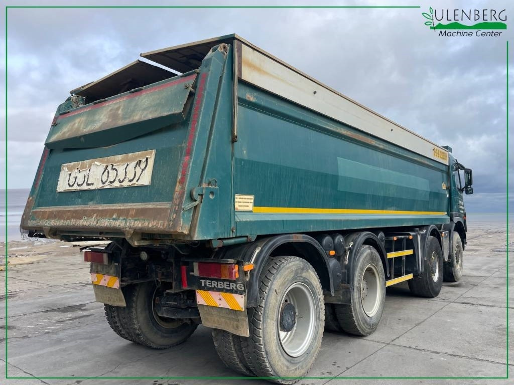 Terberg FM3000 10X8/8X8 - Sklápač: obrázok 4 Terberg FM3000 10X8/8X8 - Sklápač: obrázok 4