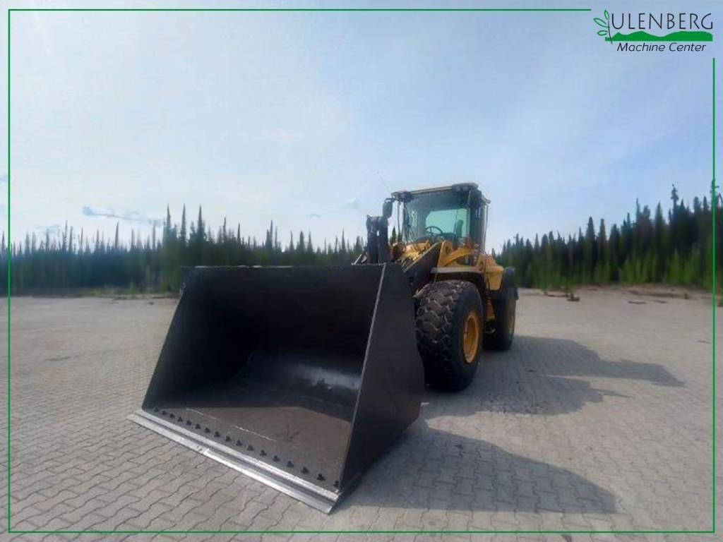 Volvo L 120 G - Kolesový nakladač: obrázok 3 Volvo L 120 G - Kolesový nakladač: obrázok 3