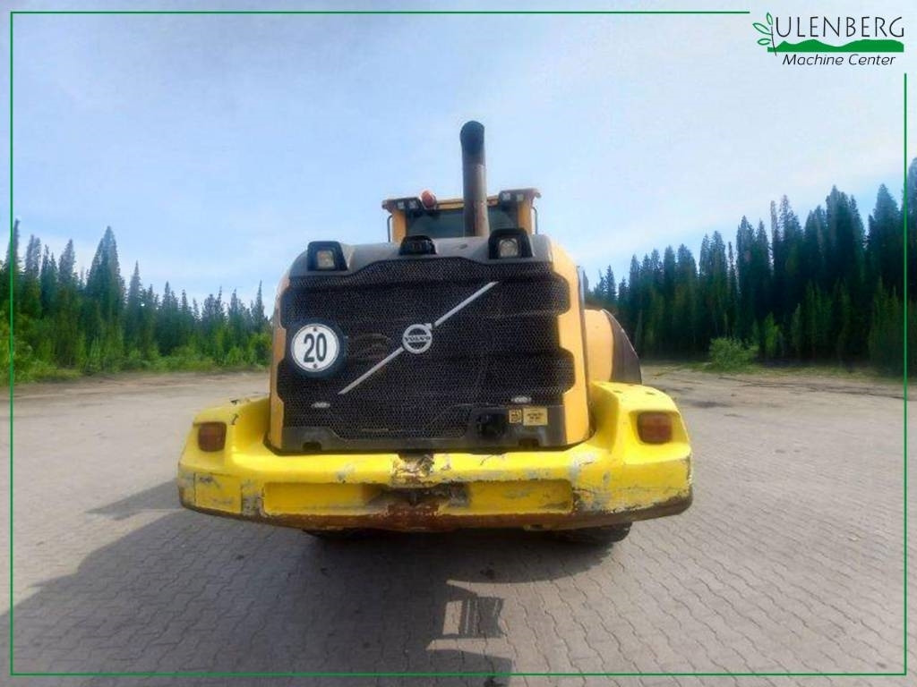 Volvo L 120 G - Kolesový nakladač: obrázok 2 Volvo L 120 G - Kolesový nakladač: obrázok 2