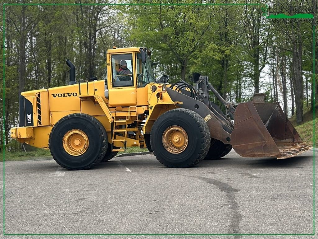 Volvo L 150 E - Kolesový nakladač: obrázok 1 Volvo L 150 E - Kolesový nakladač: obrázok 1