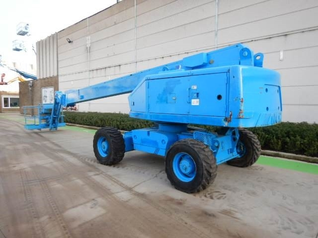 Aichi SP21AJ - Teleskopická plošina: obrázok 3 Aichi SP21AJ - Teleskopická plošina: obrázok 3