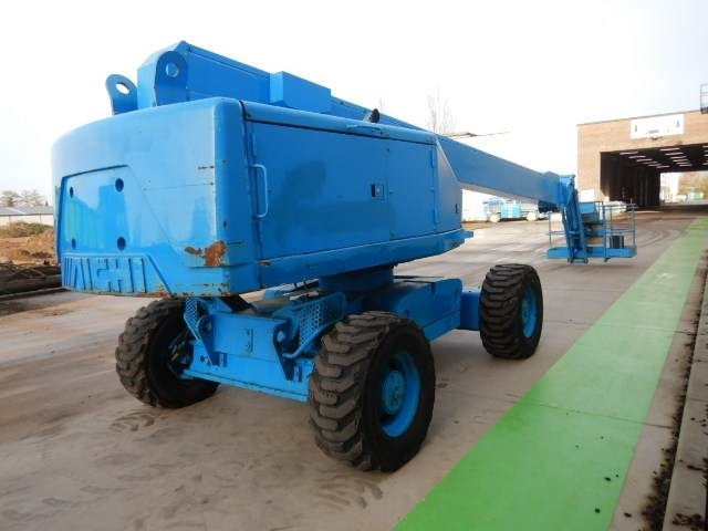 Aichi SP21AJ - Teleskopická plošina: obrázok 4 Aichi SP21AJ - Teleskopická plošina: obrázok 4