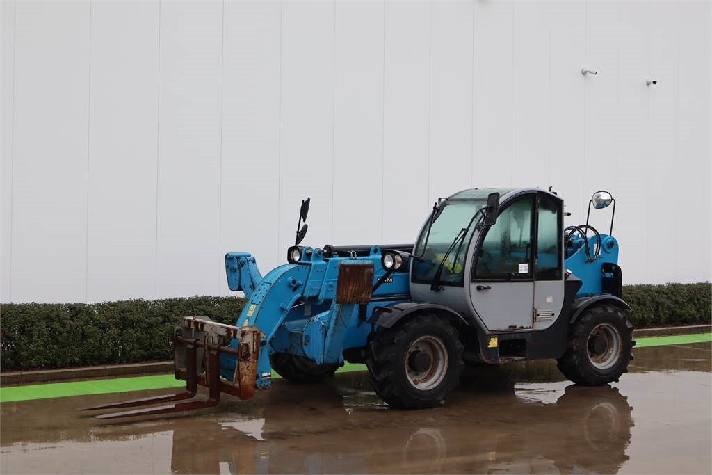 Genie GTH4014 - Teleskopický nakladač: obrázok 2 Genie GTH4014 - Teleskopický nakladač: obrázok 2