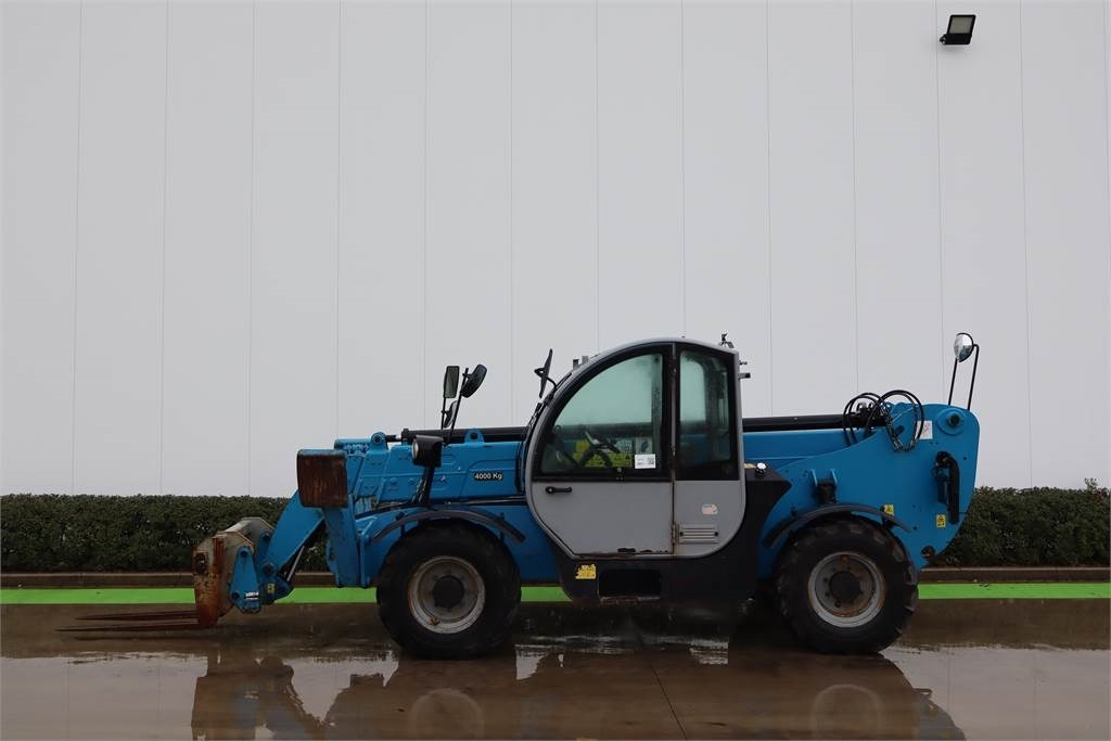 Genie GTH4014 - Teleskopický nakladač: obrázok 1 Genie GTH4014 - Teleskopický nakladač: obrázok 1
