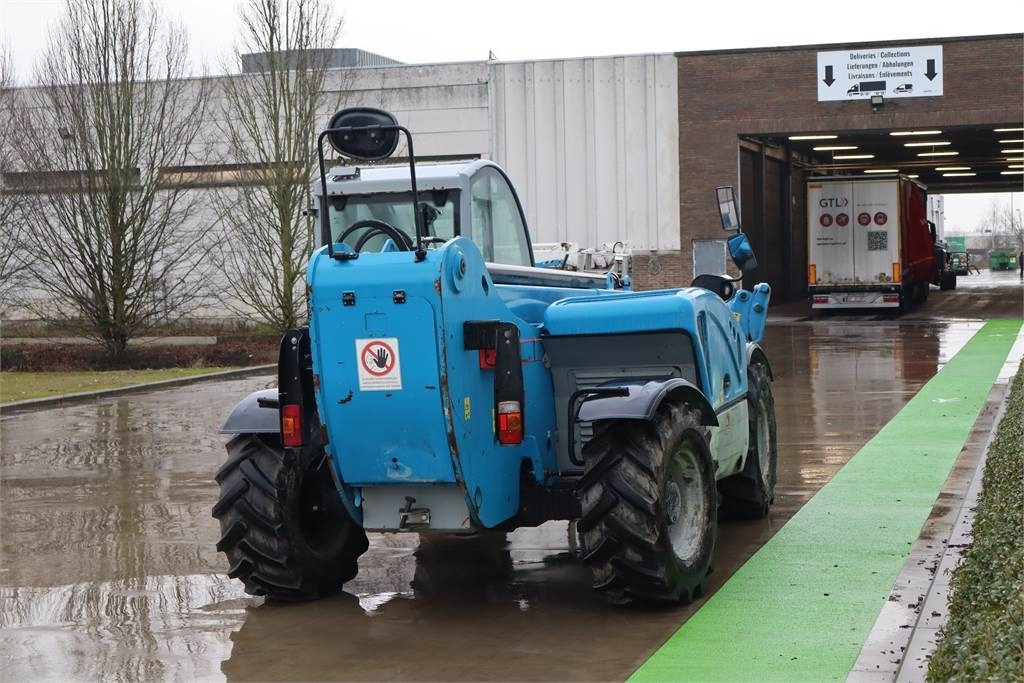 Genie GTH4014 - Teleskopický nakladač: obrázok 4 Genie GTH4014 - Teleskopický nakladač: obrázok 4