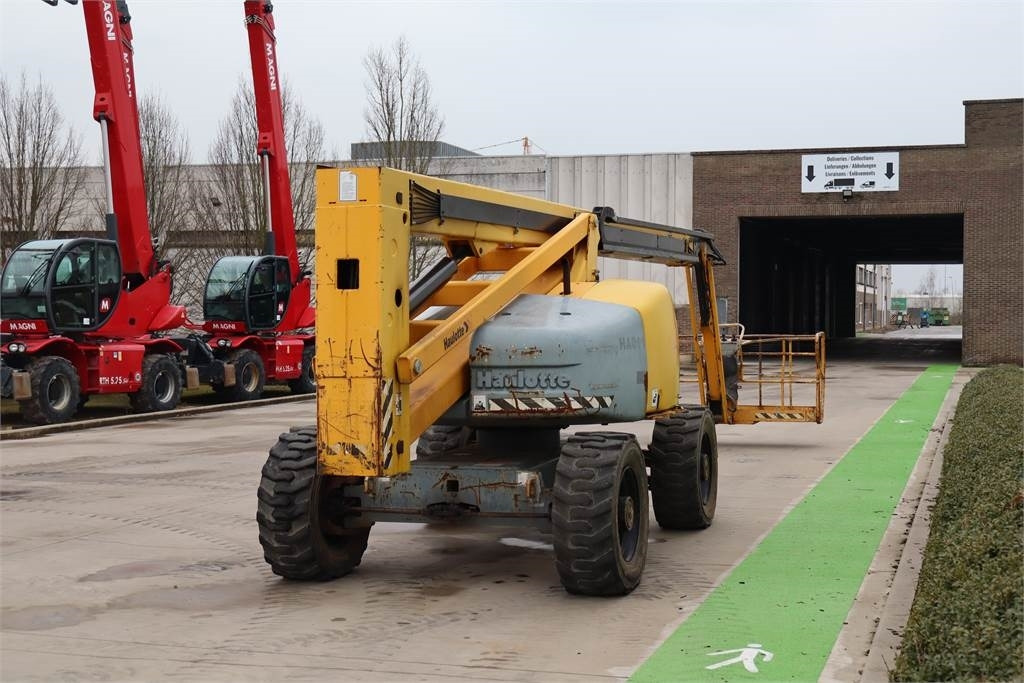 Haulotte HA260PX - Kĺbová pracovná plošina: obrázok 4 Haulotte HA260PX - Kĺbová pracovná plošina: obrázok 4