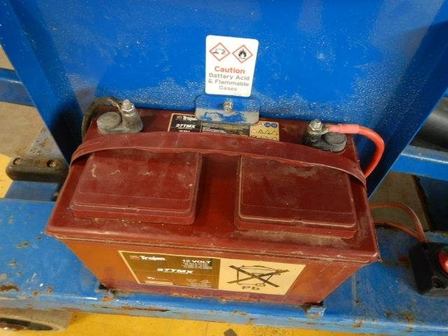 JLG Power Tower - Stĺpová plošina: obrázok 5 JLG Power Tower - Stĺpová plošina: obrázok 5