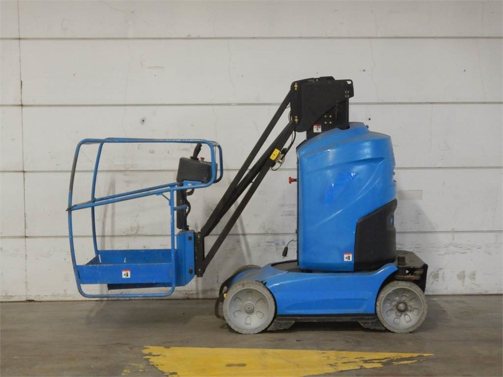 Manitou 100VJR - Stĺpová plošina: obrázok 1 Manitou 100VJR - Stĺpová plošina: obrázok 1