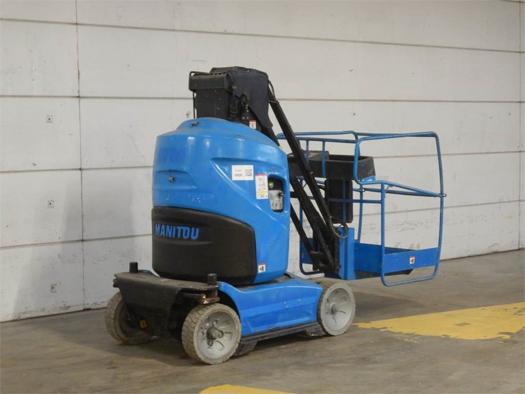 Manitou 100VJR - Stĺpová plošina: obrázok 4 Manitou 100VJR - Stĺpová plošina: obrázok 4