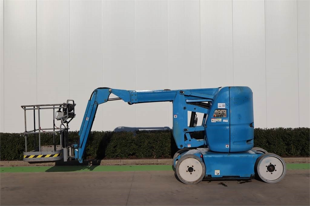 Manitou 120AETJC - Kĺbová pracovná plošina: obrázok 1 Manitou 120AETJC - Kĺbová pracovná plošina: obrázok 1