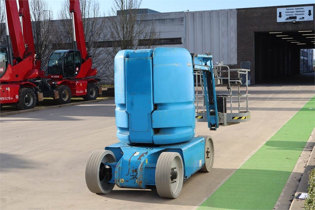 Manitou 120AETJC - Kĺbová pracovná plošina: obrázok 4 Manitou 120AETJC - Kĺbová pracovná plošina: obrázok 4