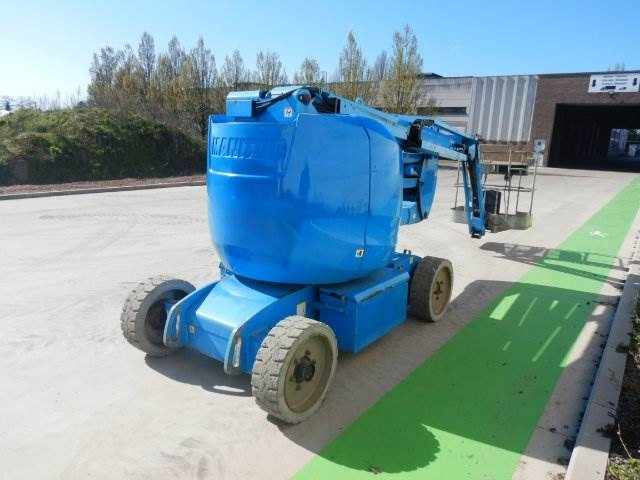 Manitou 150AETJC - Kĺbová pracovná plošina: obrázok 4 Manitou 150AETJC - Kĺbová pracovná plošina: obrázok 4