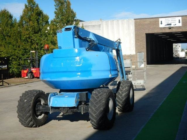 Manitou 200ATJ - Kĺbová pracovná plošina: obrázok 4 Manitou 200ATJ - Kĺbová pracovná plošina: obrázok 4