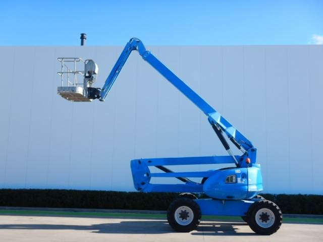 Kĺbová pracovná plošina Manitou 200ATJ: obrázok 6 Kĺbová pracovná plošina Manitou 200ATJ: obrázok 6