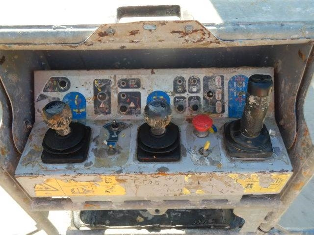 Kĺbová pracovná plošina Manitou 200ATJ: obrázok 9 Kĺbová pracovná plošina Manitou 200ATJ: obrázok 9