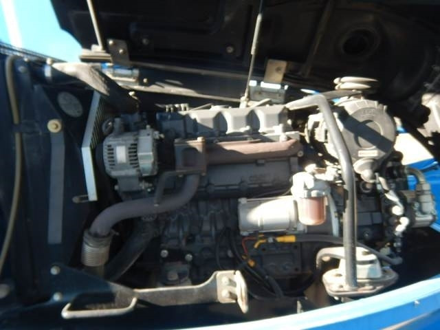 Manitou 200ATJ - Kĺbová pracovná plošina: obrázok 5 Manitou 200ATJ - Kĺbová pracovná plošina: obrázok 5