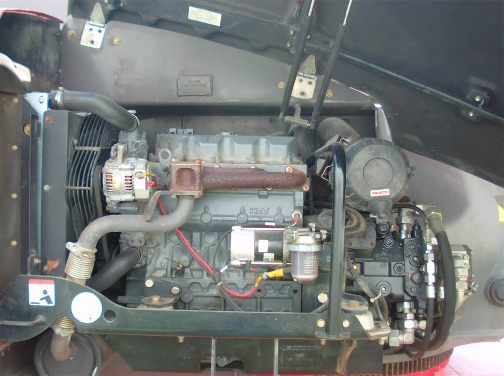 Manitou 280TJ - Teleskopická plošina: obrázok 5 Manitou 280TJ - Teleskopická plošina: obrázok 5