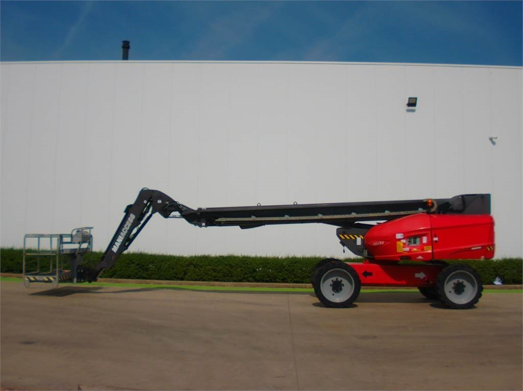 Manitou 280TJ - Teleskopická plošina: obrázok 1 Manitou 280TJ - Teleskopická plošina: obrázok 1