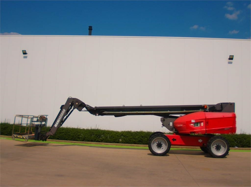 Manitou 280TJ - Teleskopická plošina: obrázok 1 Manitou 280TJ - Teleskopická plošina: obrázok 1