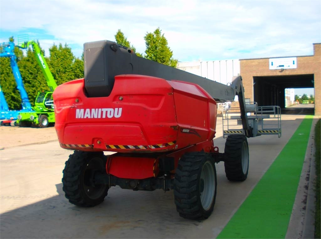 Manitou 280TJ - Teleskopická plošina: obrázok 4 Manitou 280TJ - Teleskopická plošina: obrázok 4