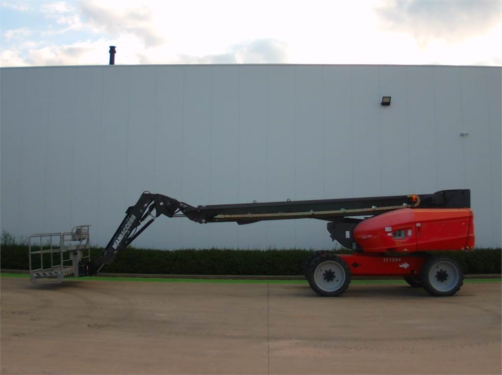 Manitou 280TJ - Teleskopická plošina: obrázok 1 Manitou 280TJ - Teleskopická plošina: obrázok 1