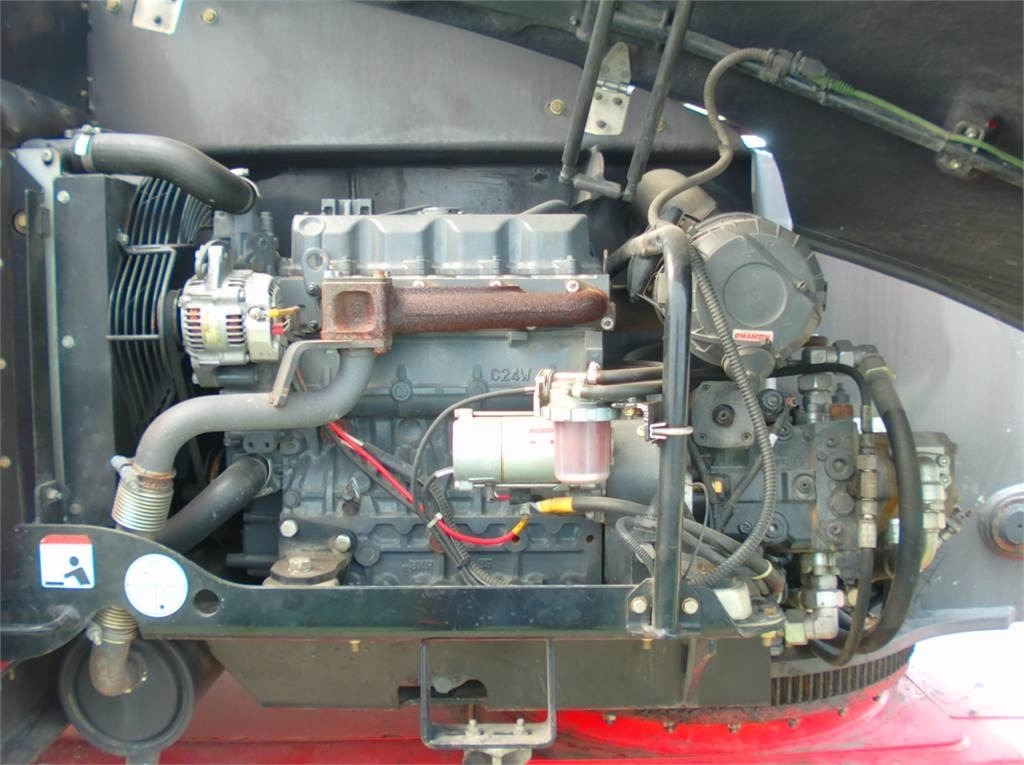 Manitou 280TJ - Teleskopická plošina: obrázok 5 Manitou 280TJ - Teleskopická plošina: obrázok 5