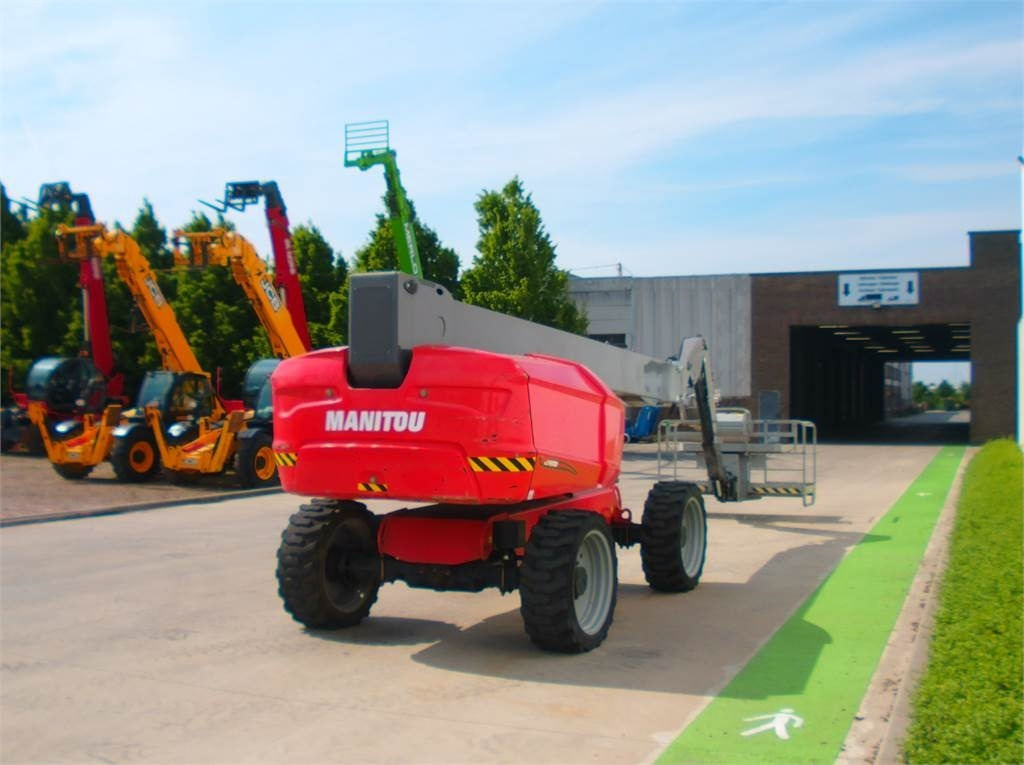 Manitou 280TJ - Teleskopická plošina: obrázok 4 Manitou 280TJ - Teleskopická plošina: obrázok 4