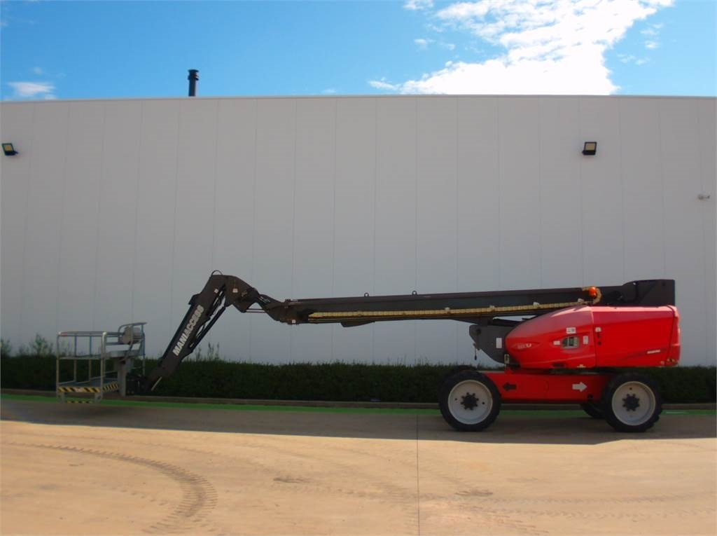 Manitou 280TJ - Teleskopická plošina: obrázok 1 Manitou 280TJ - Teleskopická plošina: obrázok 1